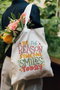 Zoozie Bags Tote Model 2 Multicolor